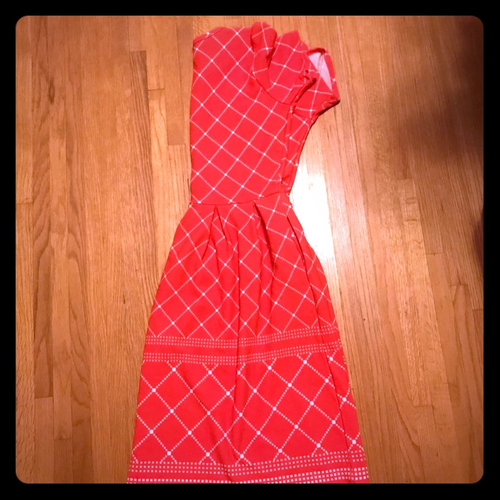 LuLaRoe Amelia Dress